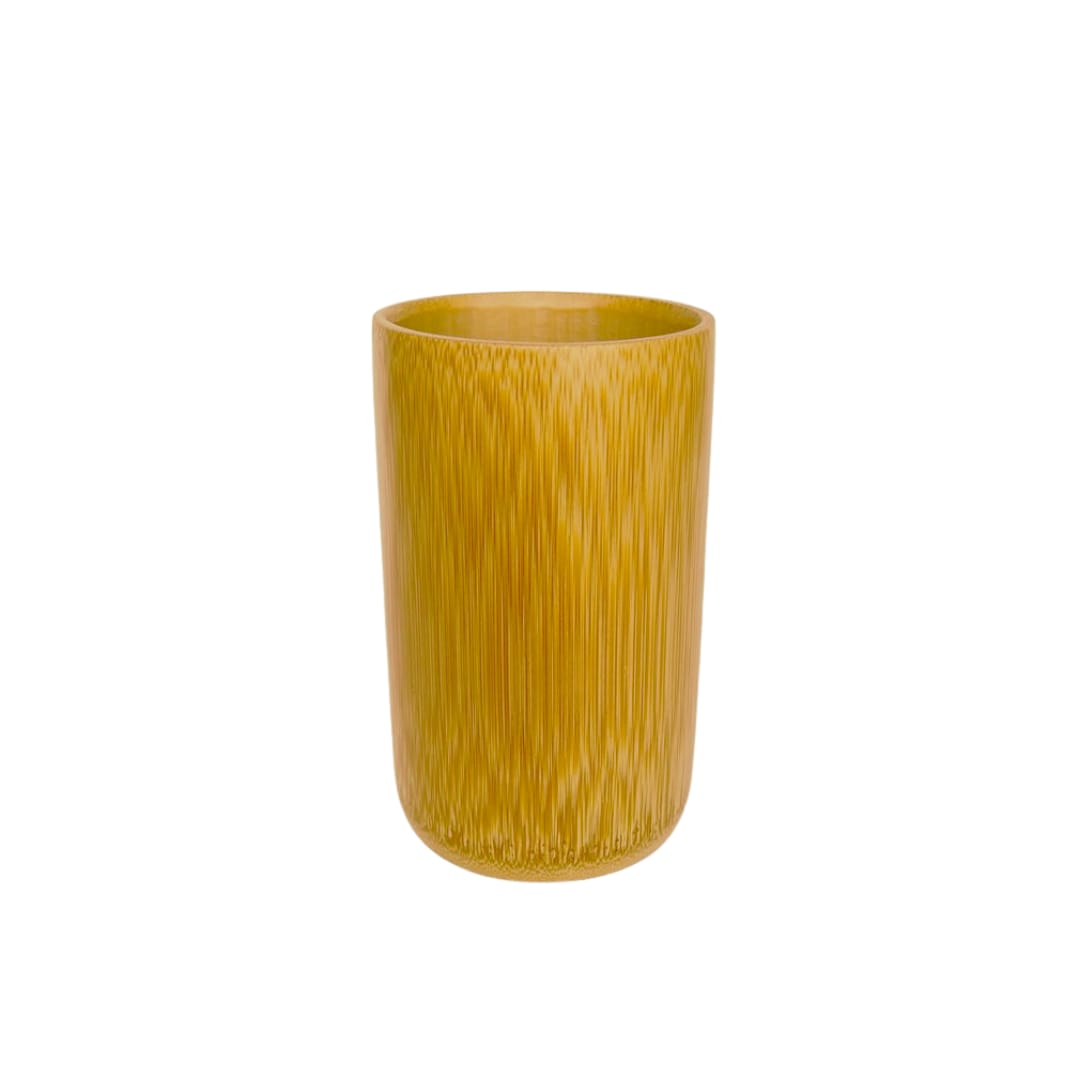 Bamboo cup  Organic Worldwide